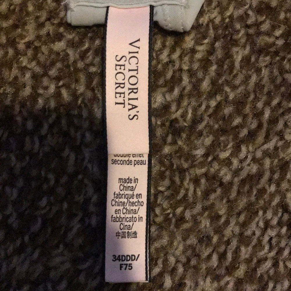 Victoria’s Secret bra.  New without tags